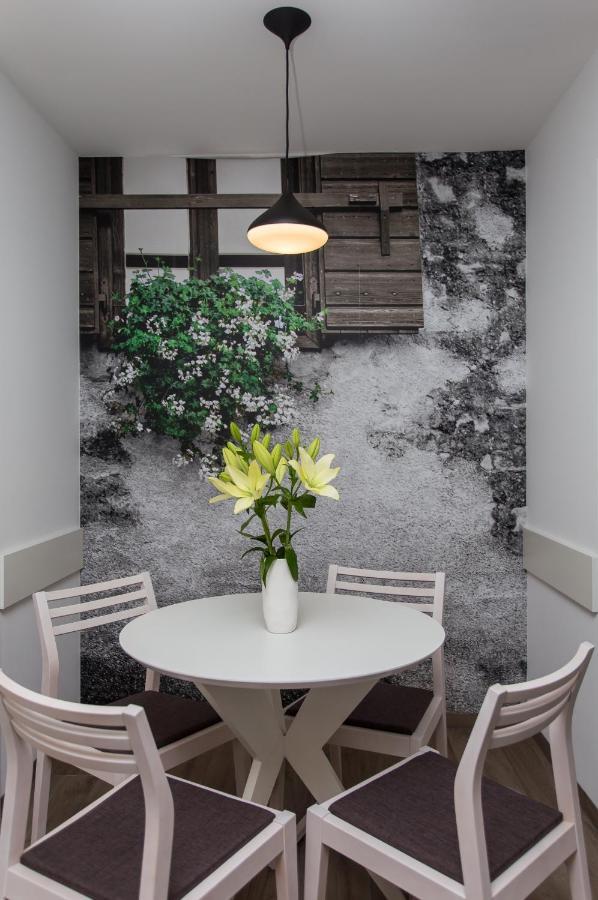 Ringo Apartments 珀德垂那 外观 照片