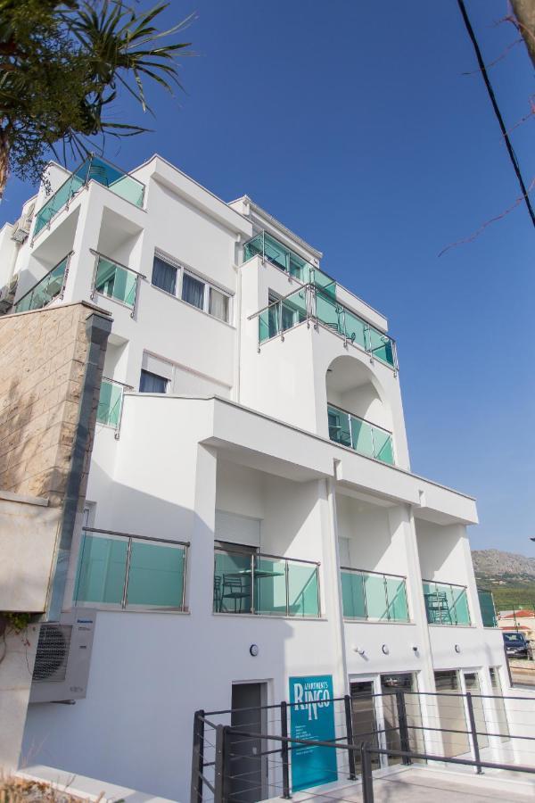 Ringo Apartments 珀德垂那 外观 照片