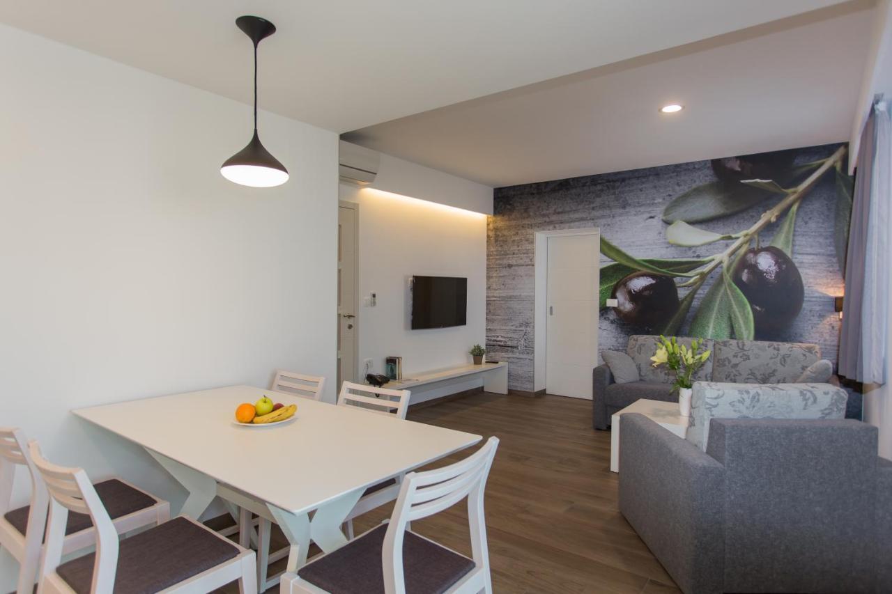 Ringo Apartments 珀德垂那 外观 照片