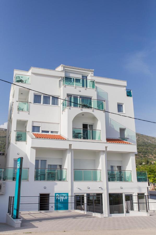 Ringo Apartments 珀德垂那 外观 照片