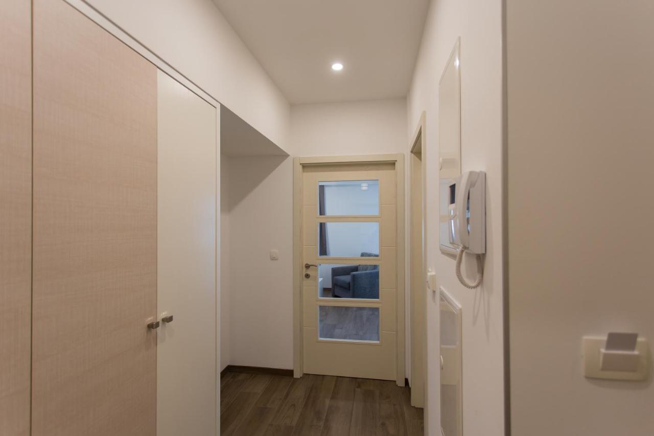 Ringo Apartments 珀德垂那 外观 照片