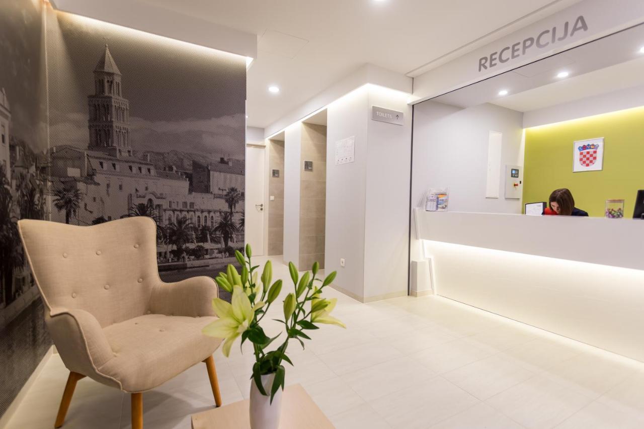 Ringo Apartments 珀德垂那 外观 照片
