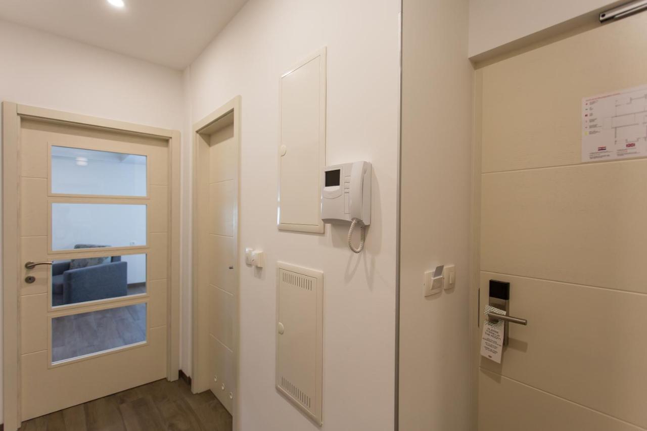 Ringo Apartments 珀德垂那 外观 照片