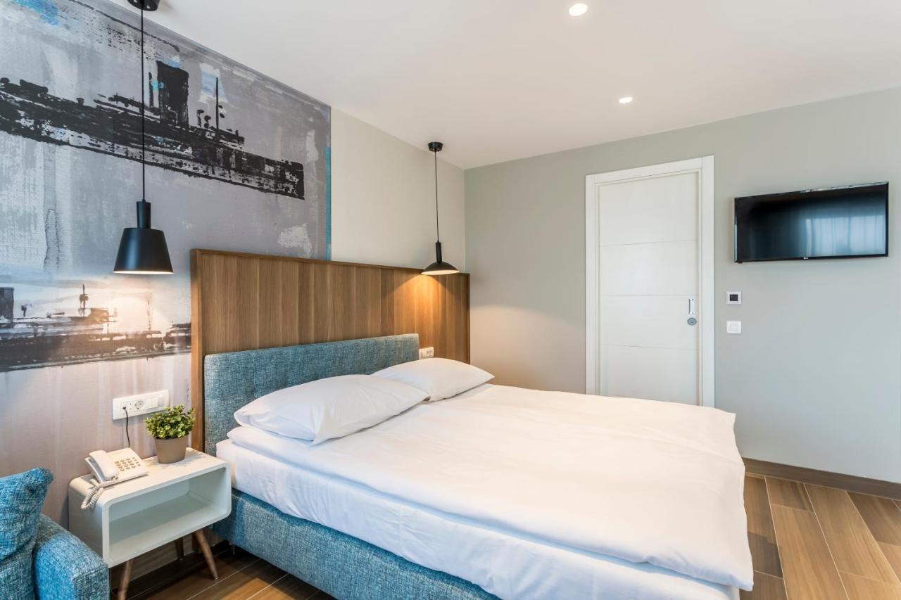 Ringo Apartments 珀德垂那 外观 照片