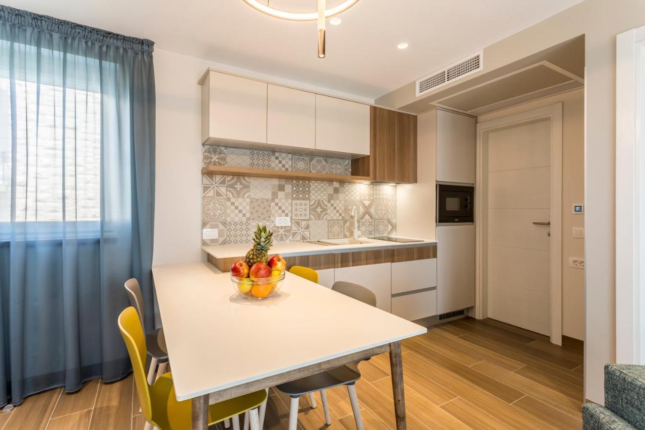 Ringo Apartments 珀德垂那 外观 照片
