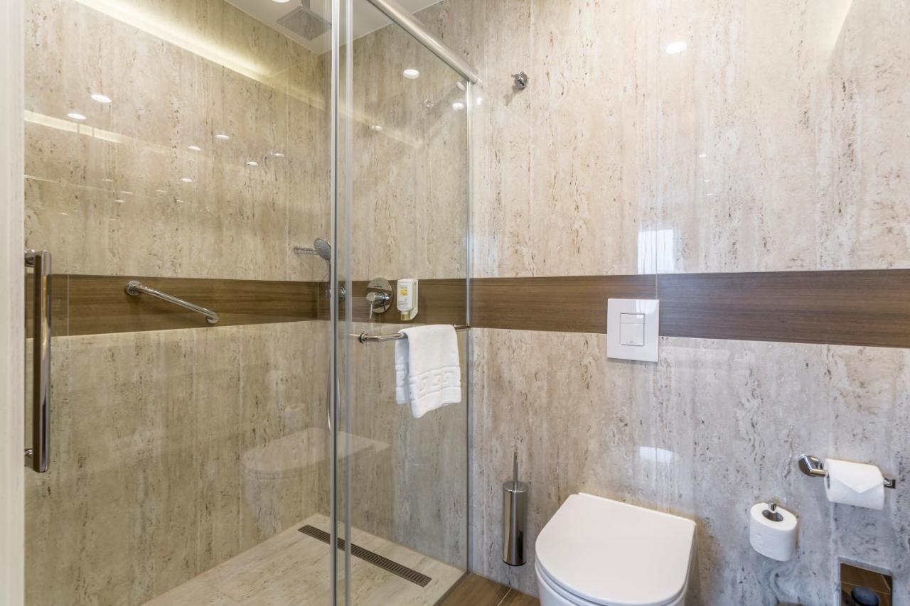 Ringo Apartments 珀德垂那 外观 照片