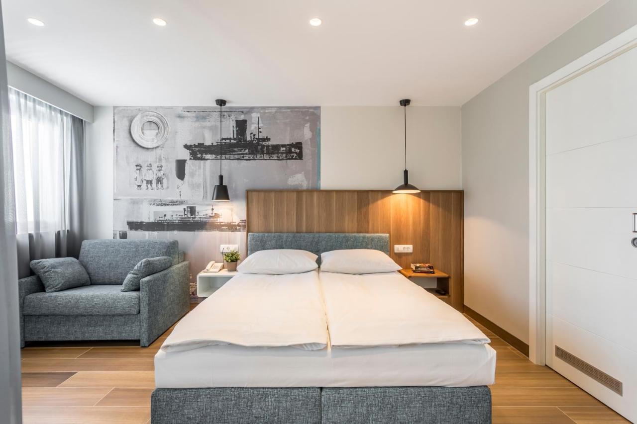Ringo Apartments 珀德垂那 外观 照片
