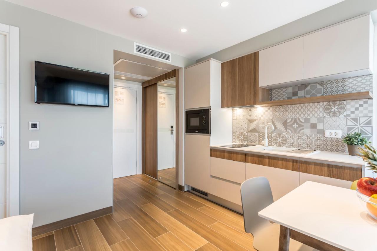 Ringo Apartments 珀德垂那 外观 照片