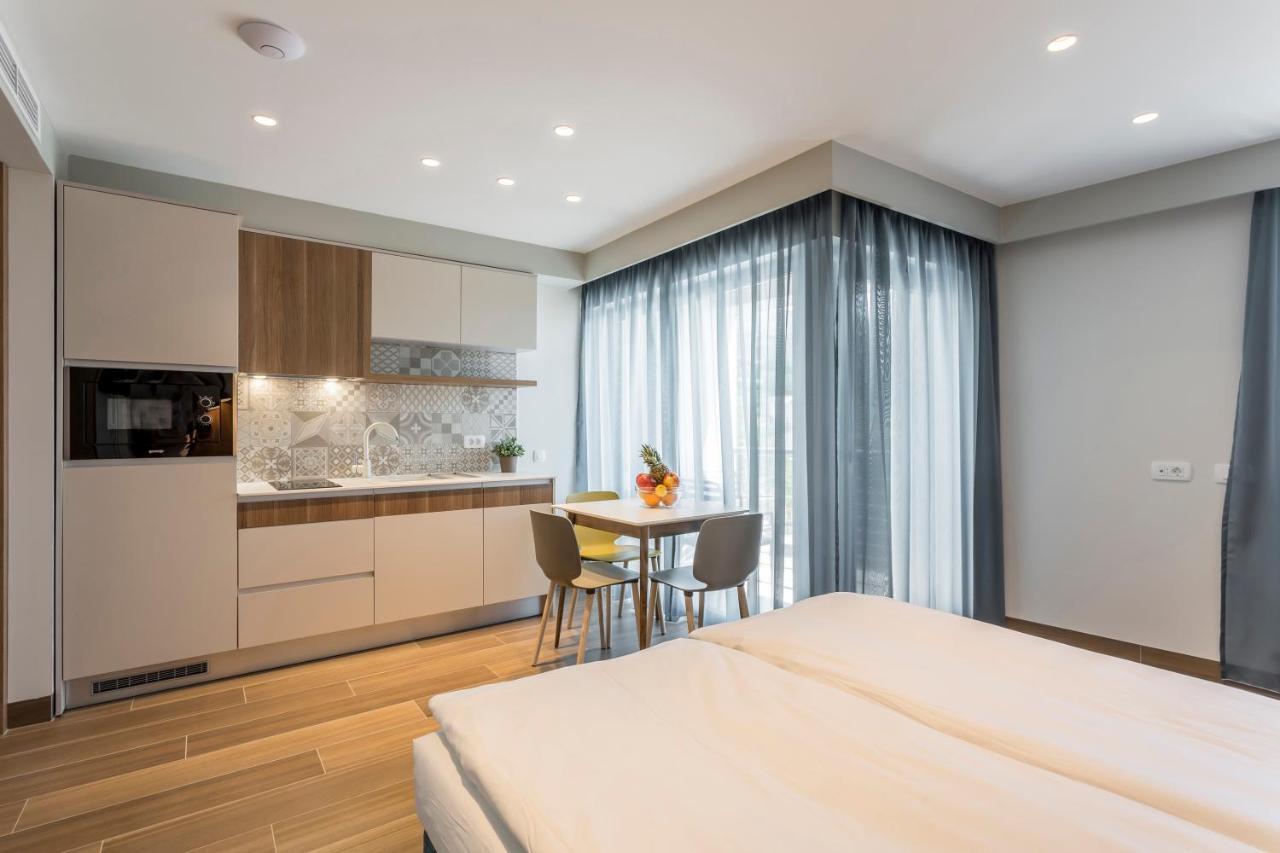 Ringo Apartments 珀德垂那 外观 照片