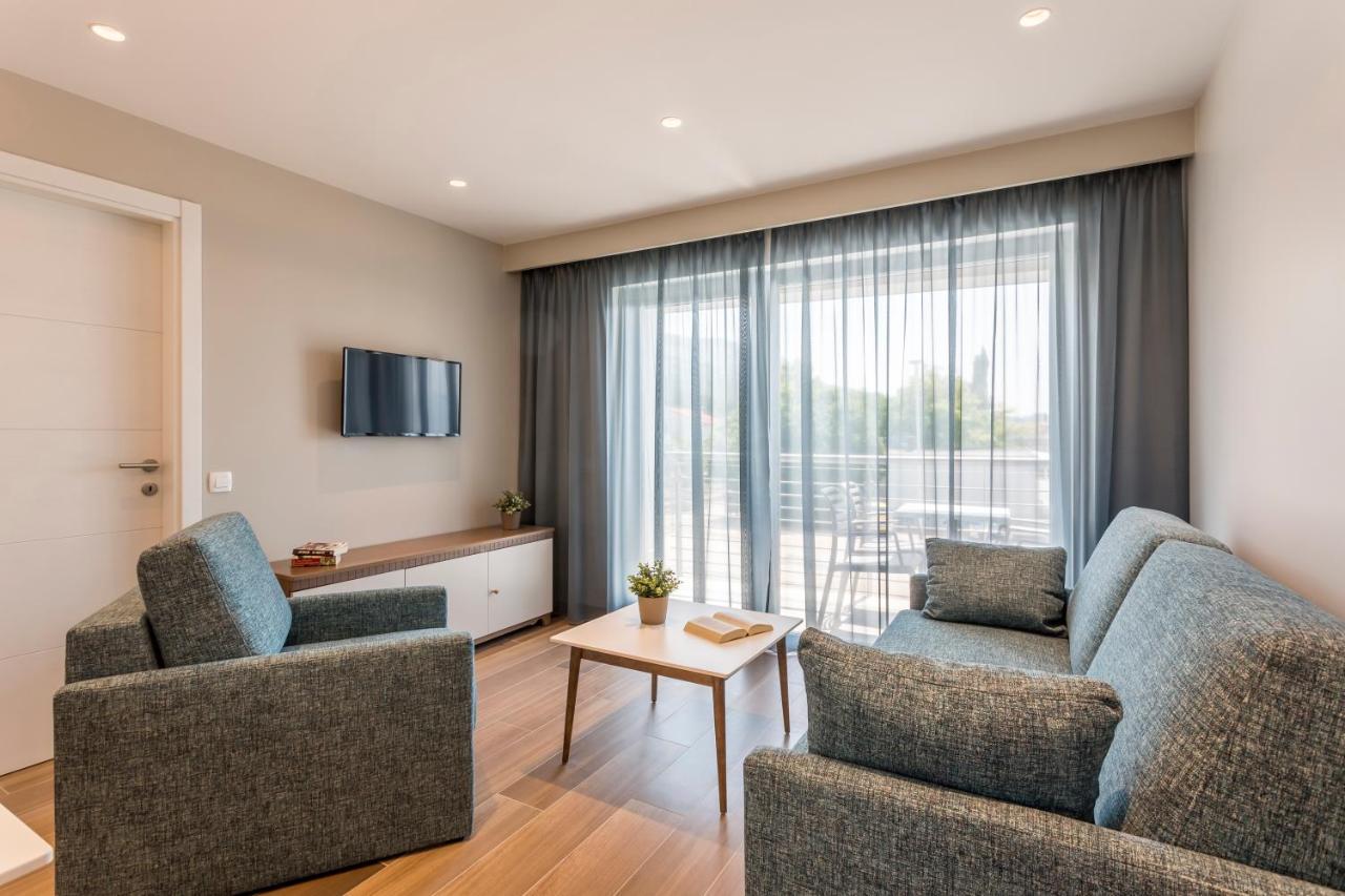 Ringo Apartments 珀德垂那 外观 照片