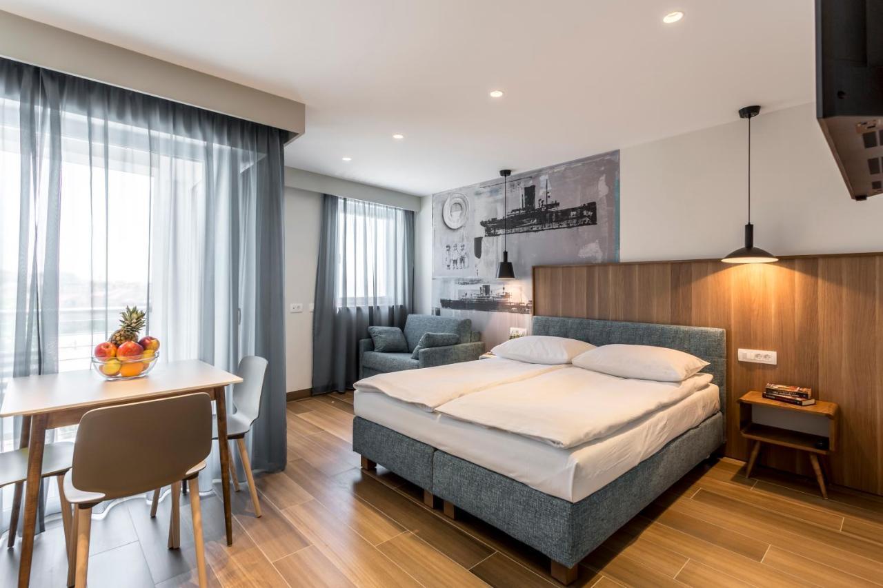 Ringo Apartments 珀德垂那 外观 照片
