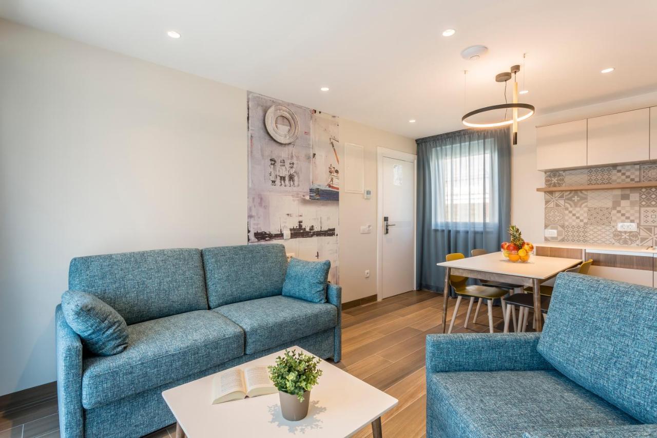 Ringo Apartments 珀德垂那 外观 照片