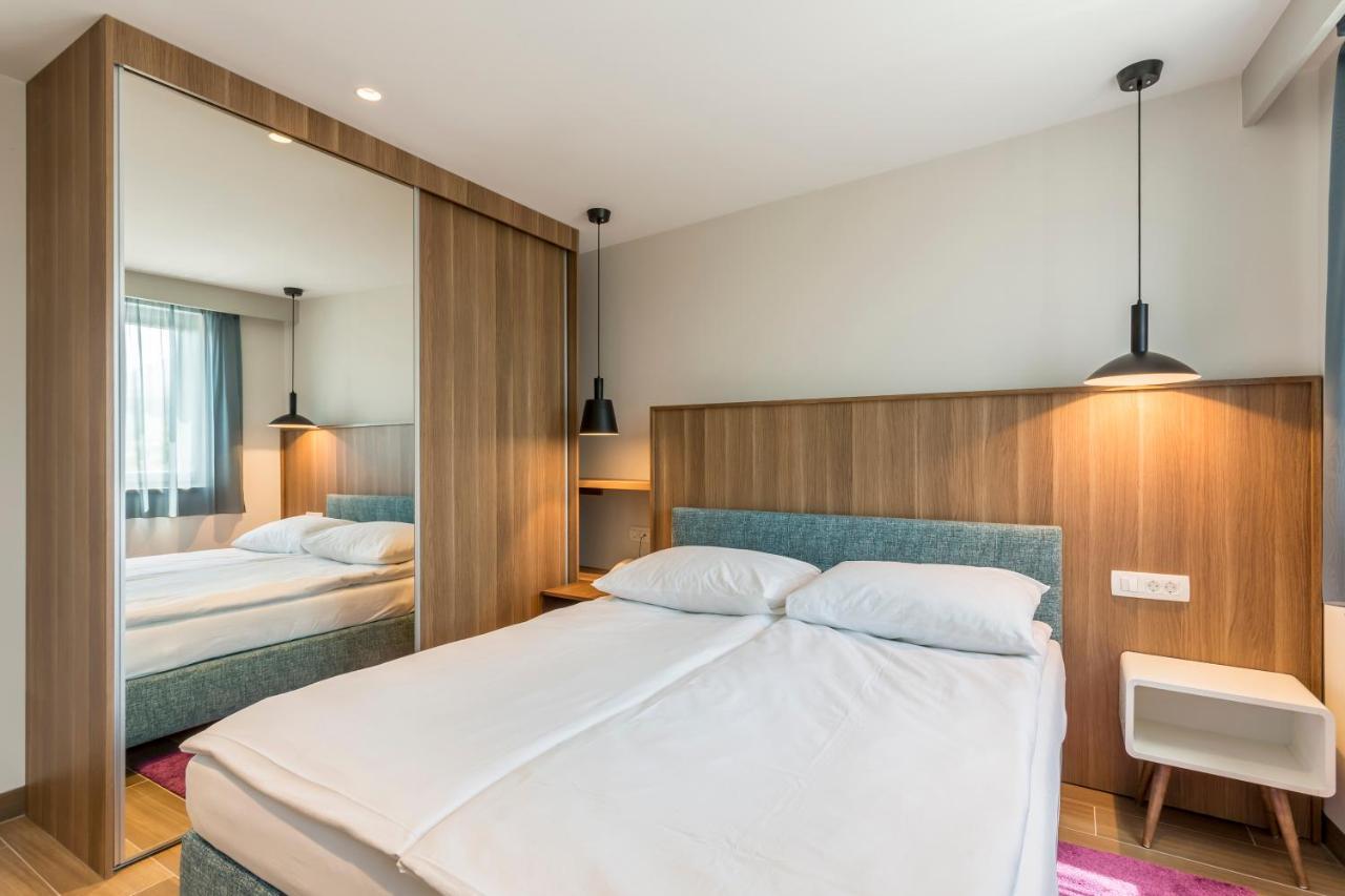 Ringo Apartments 珀德垂那 外观 照片