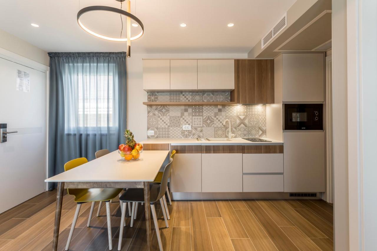 Ringo Apartments 珀德垂那 外观 照片