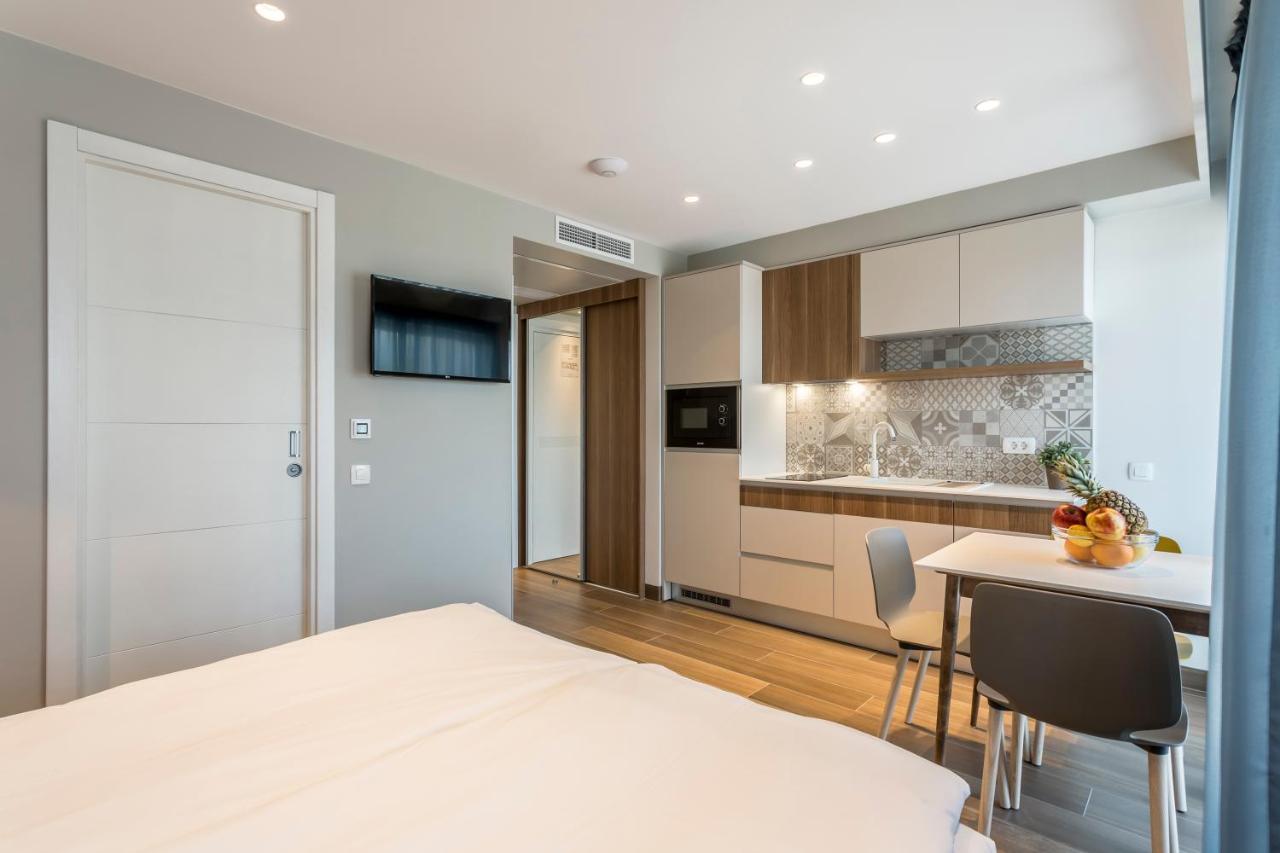 Ringo Apartments 珀德垂那 外观 照片